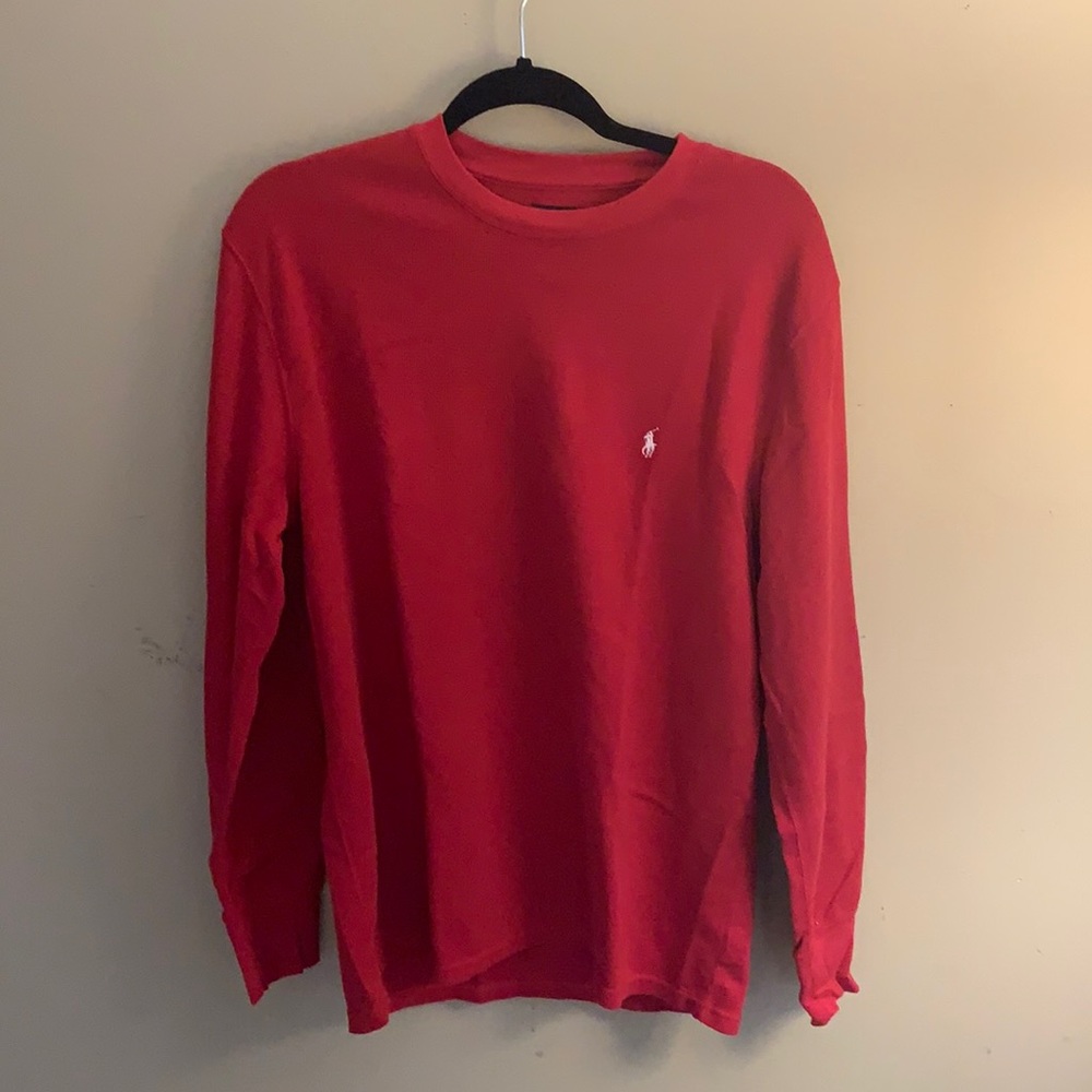 Polo Ralph Lauren long sleeve shirt